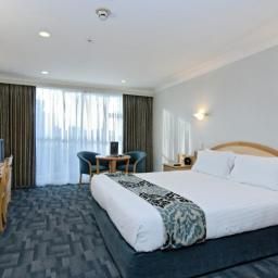 Номер Amora Hotel Auckland Fotos