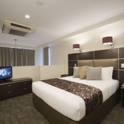 Номер Amora Hotel Auckland Fotos