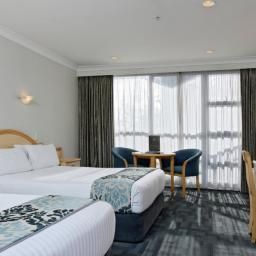 Номер Amora Hotel Auckland Fotos