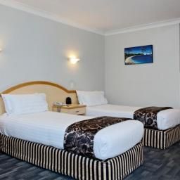 Номер Amora Hotel Auckland Fotos