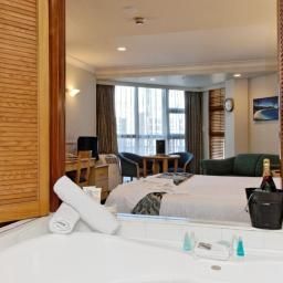 Номер Amora Hotel Auckland Fotos