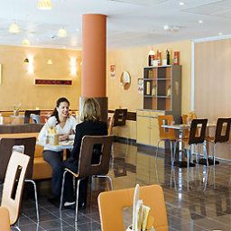 Sala colazione nel ristorante ibis Cannes Mandelieu Fotos