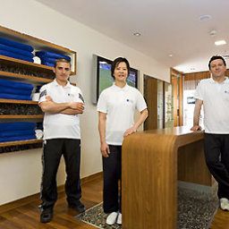 Wellness/Fitness Novotel Istanbul Fotos