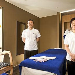 Wellness/Fitness Novotel Istanbul Fotos