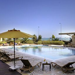 Wellness/Fitness Novotel Istanbul Fotos