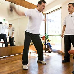 Wellness/Fitness Novotel Istanbul Fotos