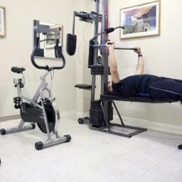 Wellness/Fitness A-Hotel Fotos