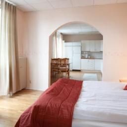 Zimmer A-Hotel Fotos
