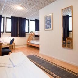 Zimmer A-Hotel Fotos