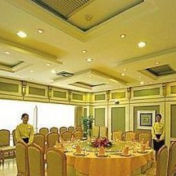 Restaurant Green Tree Inn Houjie Fotos