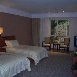 Room Green Tree Inn Houjie Fotos
