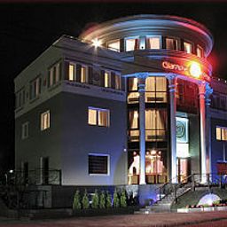 Vue extérieure Villa Glamour Fotos
