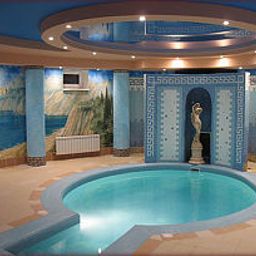 Piscine Villa Glamour Fotos
