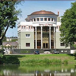 Außenansicht Villa Glamour Fotos