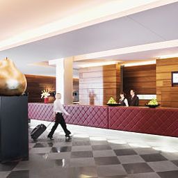 Recepción Mövenpick Fotos
