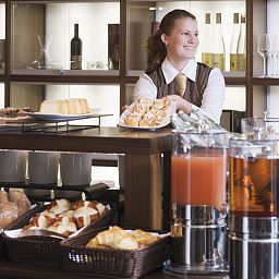 Buffet Mövenpick Fotos