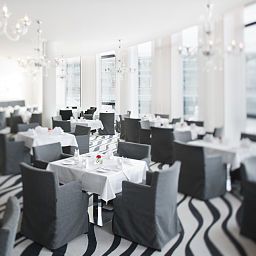 Restaurante Mövenpick Fotos