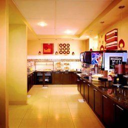 Restaurante Residence Inn Burbank Downtown Fotos