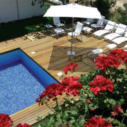 Pool Satsuma Suites Fotos