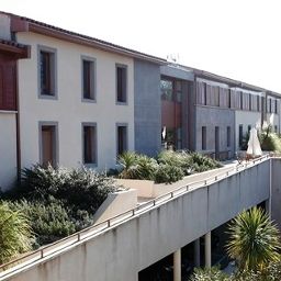 Фасад Adonis Carcassonne - La Barbacane Residence de Tourisme Fotos