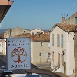  Adonis Carcassonne - La Barbacane Residence de Tourisme Fotos