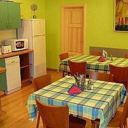 Breakfast room B&B In astra Fotos