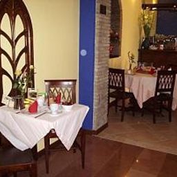 Breakfast room JFI Hermitage Fotos
