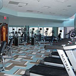 Fitness JW Marriott Grand Rapids Fotos