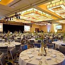Hall JW Marriott Grand Rapids Fotos