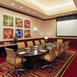 Sala de reuniones JW Marriott Grand Rapids Fotos