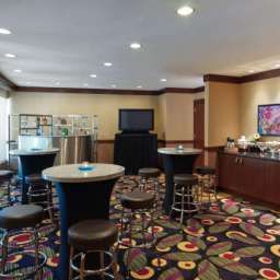 Sala de reuniones JW Marriott Grand Rapids Fotos
