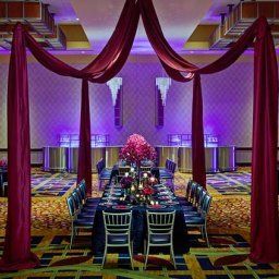 Sala de banquetes JW Marriott Grand Rapids Fotos