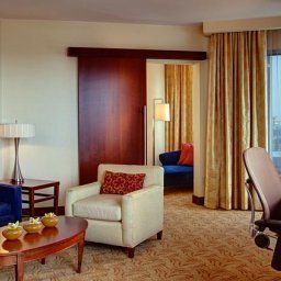 Habitación JW Marriott Grand Rapids Fotos