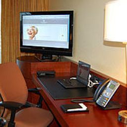 Habitación JW Marriott Grand Rapids Fotos