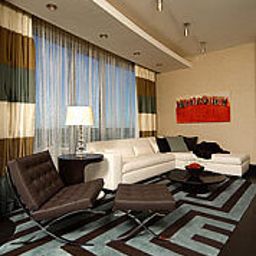 Habitación JW Marriott Grand Rapids Fotos