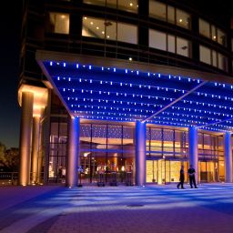 Vista exterior JW Marriott Grand Rapids Fotos