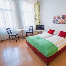 ActiLingua Apartment Pension Wien