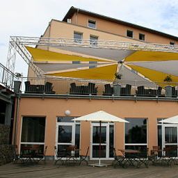 Exterior view Bergwirtschaft Wilder Mann Fotos
