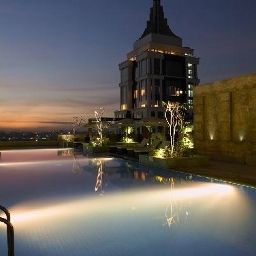 Panorama Oakwood Premier Prestige Apartment Hotel Fotos