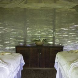 Wellness/fitness area Marigot Bay Hotel Fotos
