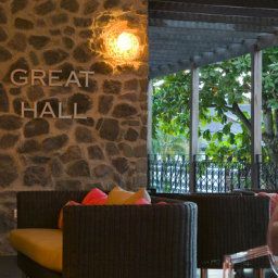Hall Marigot Bay Hotel Fotos
