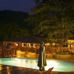 Pool Marigot Bay Hotel Fotos