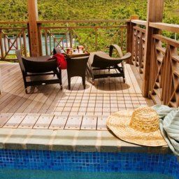 Suite Marigot Bay Hotel Fotos