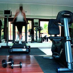 Wellness area Marigot Bay Hotel Fotos