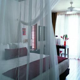 Room Marigot Bay Hotel Fotos