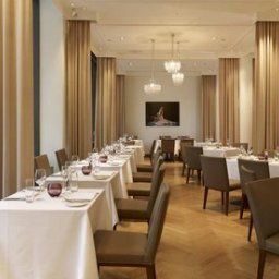 Ресторан Doubletree by Hilton Manchester Fotos