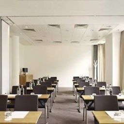 Конференц-зал Doubletree by Hilton Manchester Fotos