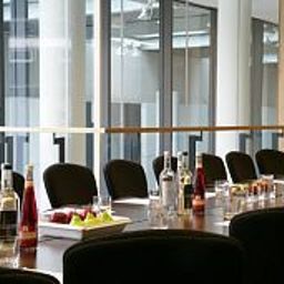Конференц-зал Doubletree by Hilton Manchester Fotos
