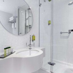 Номер Doubletree by Hilton Manchester Fotos