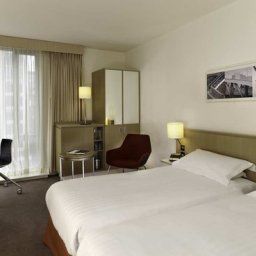 Номер Doubletree by Hilton Manchester Fotos